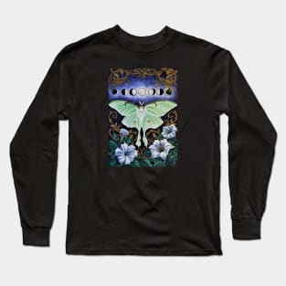 Lunar Long Sleeve T-Shirt